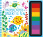 Fingerprint Activities Under Sea Book