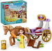 Belle's Storytime Horse Carriage