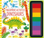 Fingerprint Dinosaurs