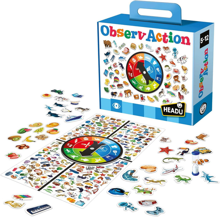 Observaction