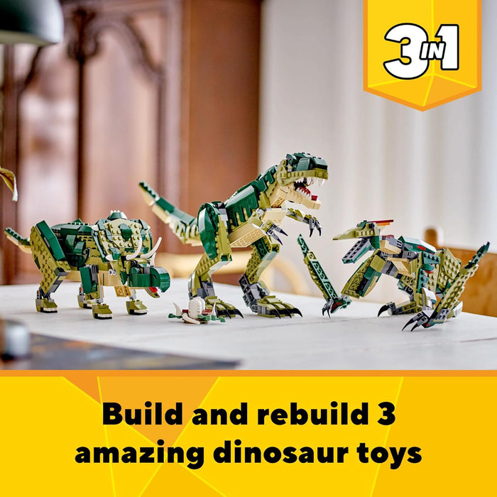 T Rex