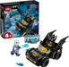 Batman Batmoble Mr Freeze