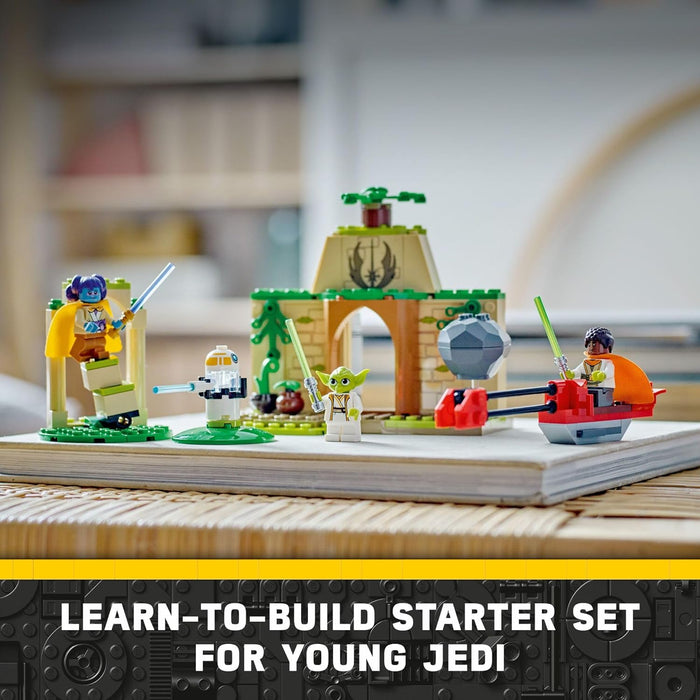 Tenoo Jedi Temple Lego®