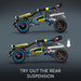 Off Road Race Buggy