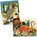 *  Mosaics Dinosaurs