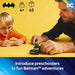 Batman Batmoble Mr Freeze