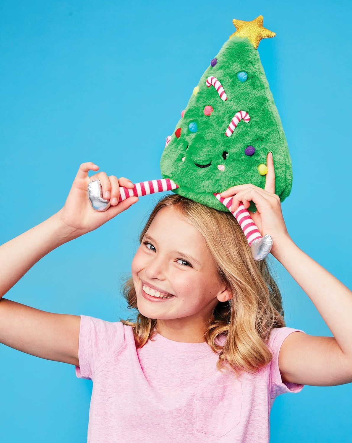Plush Christmas Tree Furry