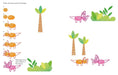 Fingerprint Dinosaurs