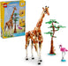 Wild Safari Animals