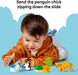 Penguins and Lions