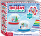 Myo Snow Globe Holiday