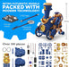 2-in-1 Steam Maker Kit