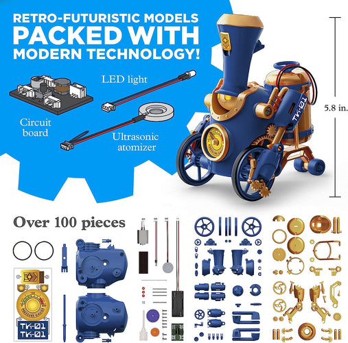 2-in-1 Steam Maker Kit