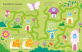Wipe Clean Fairy Act Book