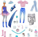 Barbie Reveal Clothes