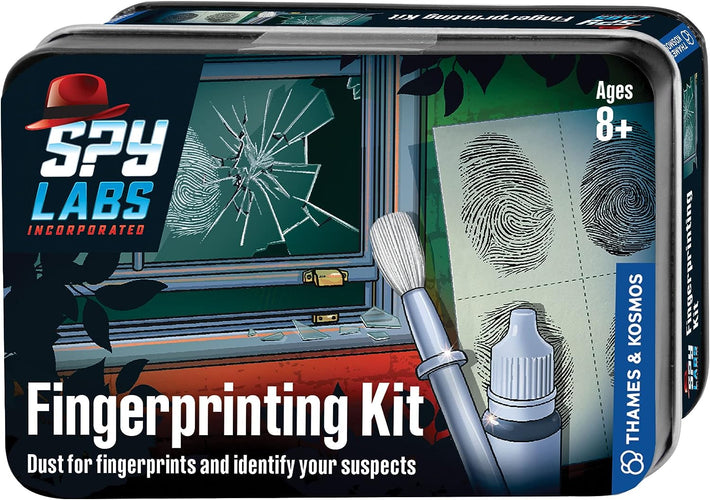 Fingerprinting Kit