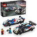 Bmw Hybrid V8 Race Cars