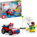 Spidermans Car and Doc Oc