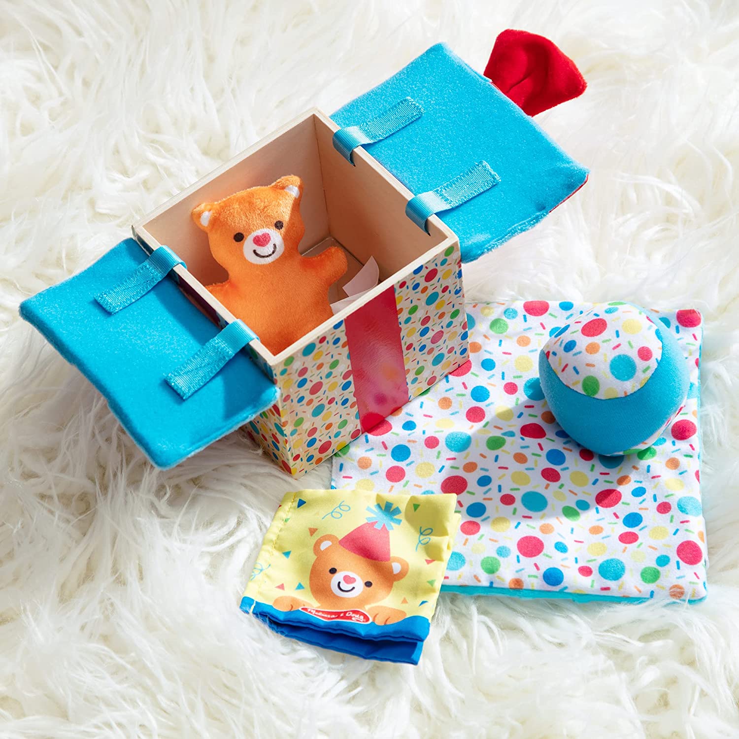 Wooden Gift Box