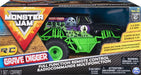 Monster Jam Rc Truck