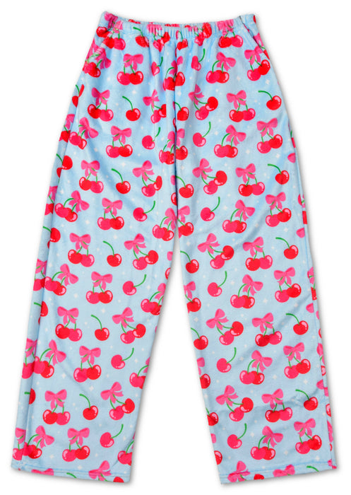 Cherries Pants Small