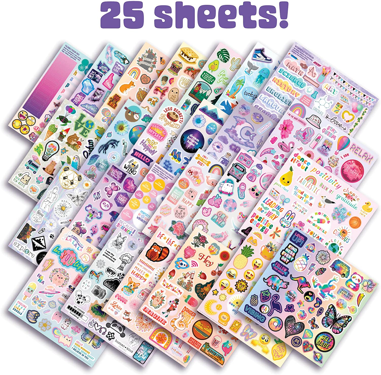 Sticker Party