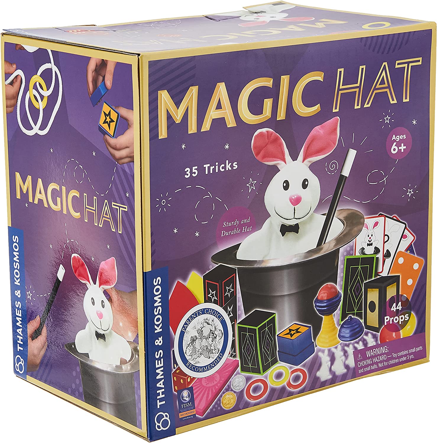 Magic Hat Tricks