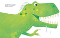 Fingerprint Dinosaurs