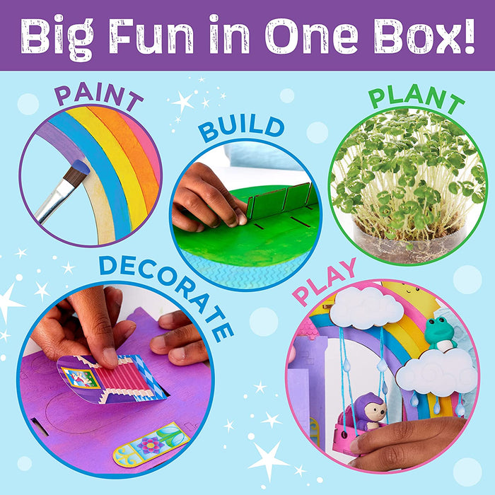 Build & Grow Magical Land