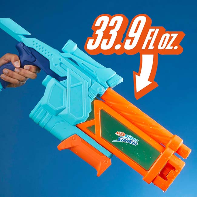 Super Soak Mega Dunk Fill