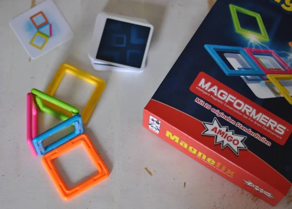 * Magnefix