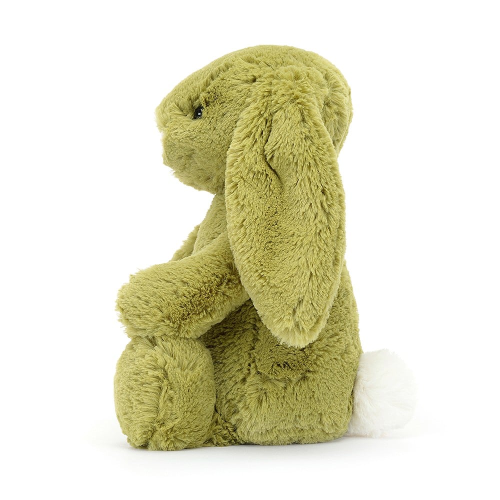 Bashful Medium Green Moss
