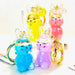 Bunny Floaty Key Charm