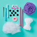 Snack Knit Kit Boba Buddy
