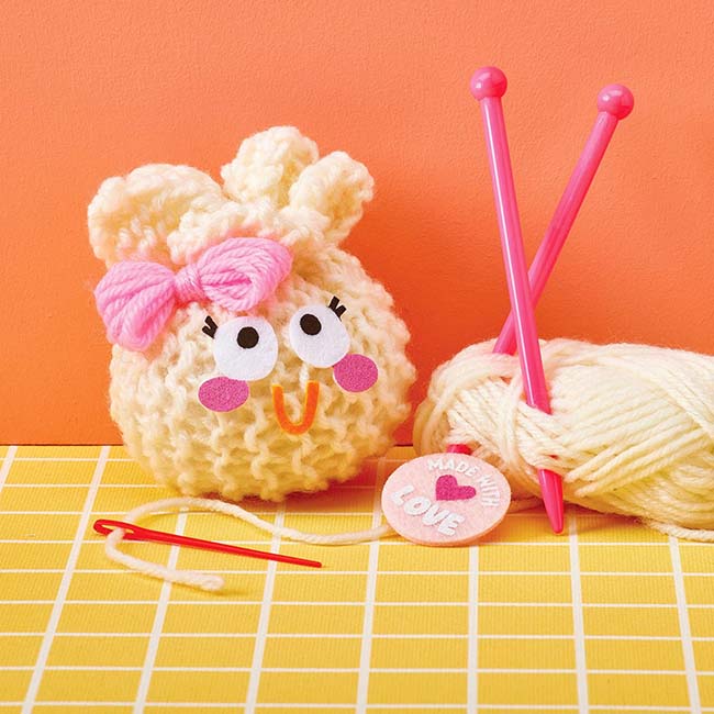 Snack Knit Kit Lil Dumpli