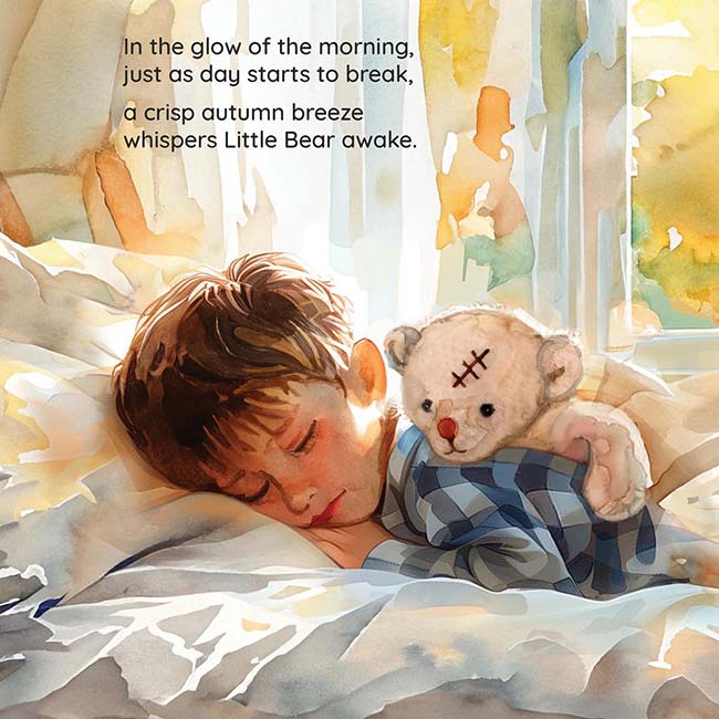 Little Bears Big Adventure