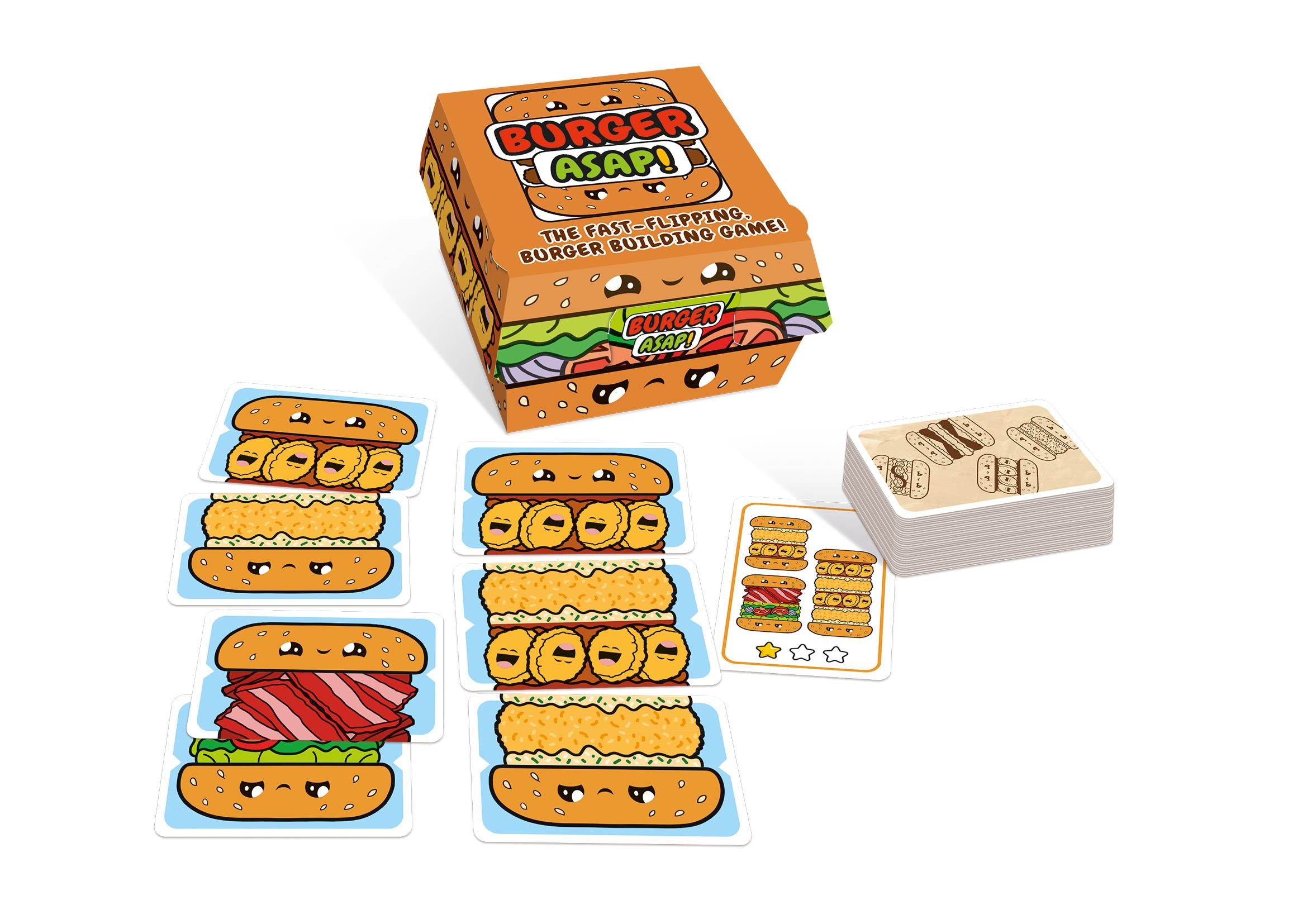 * Burger Asap