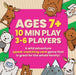 Moose Match Mayhem Card Game