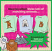 Moose Match Mayhem Card Game