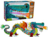 Leon Dragon Floor Puzzle