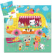 Ice Cream Truck Puzzle