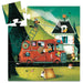 Fire Truck Mini Puzzle