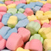 Freeze Dried Marshmallow Charms