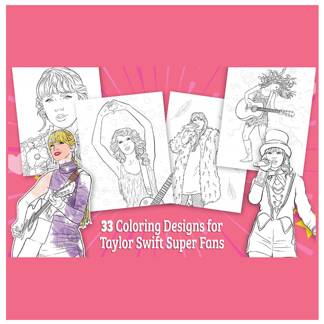 *taylor Swift Color Act B
