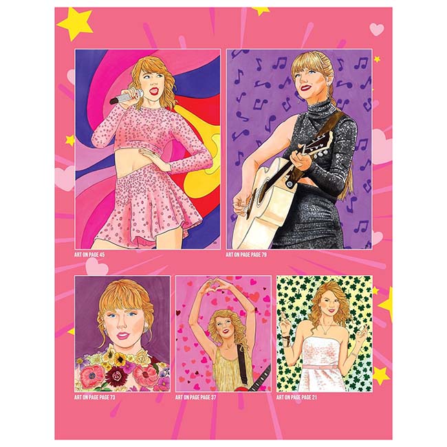 *taylor Swift Color Act B