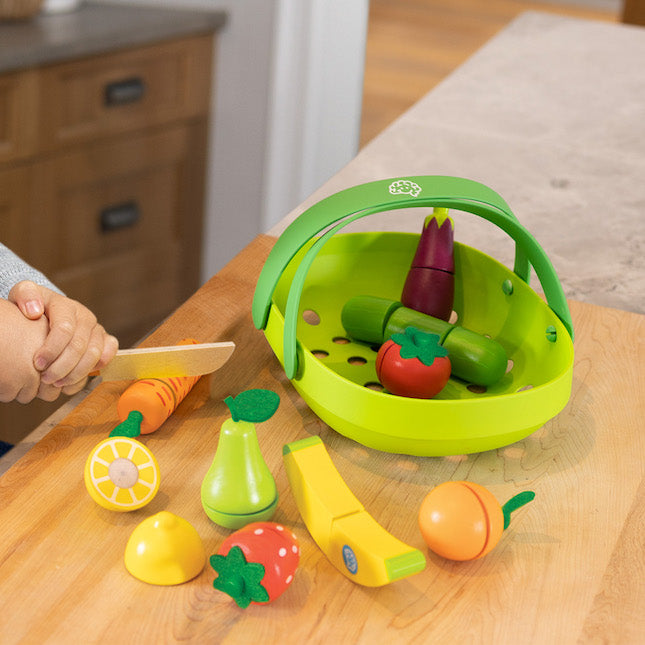 Fruit and Veggie Basket