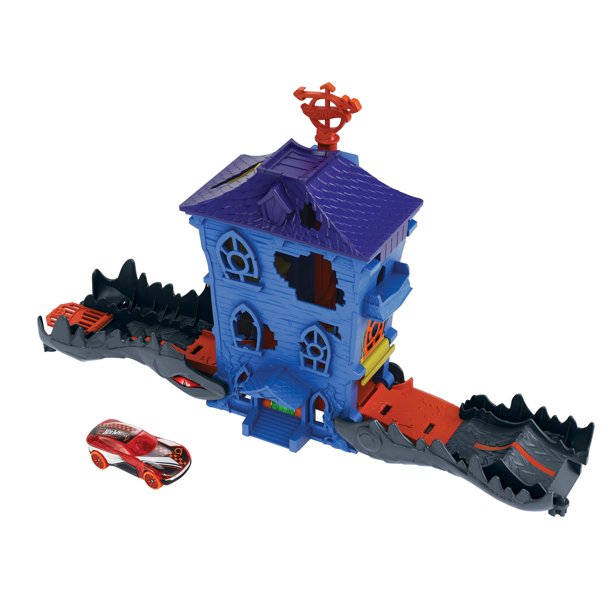 Hw City Nemesis Ps
