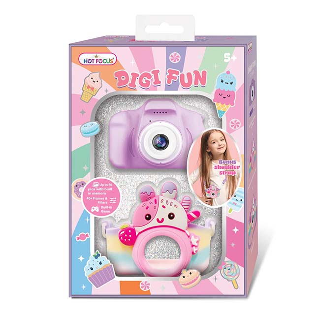Digi Camera Sweets — Learning Express Houston