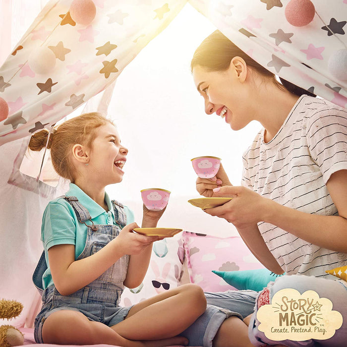Magic Tea Party Playset