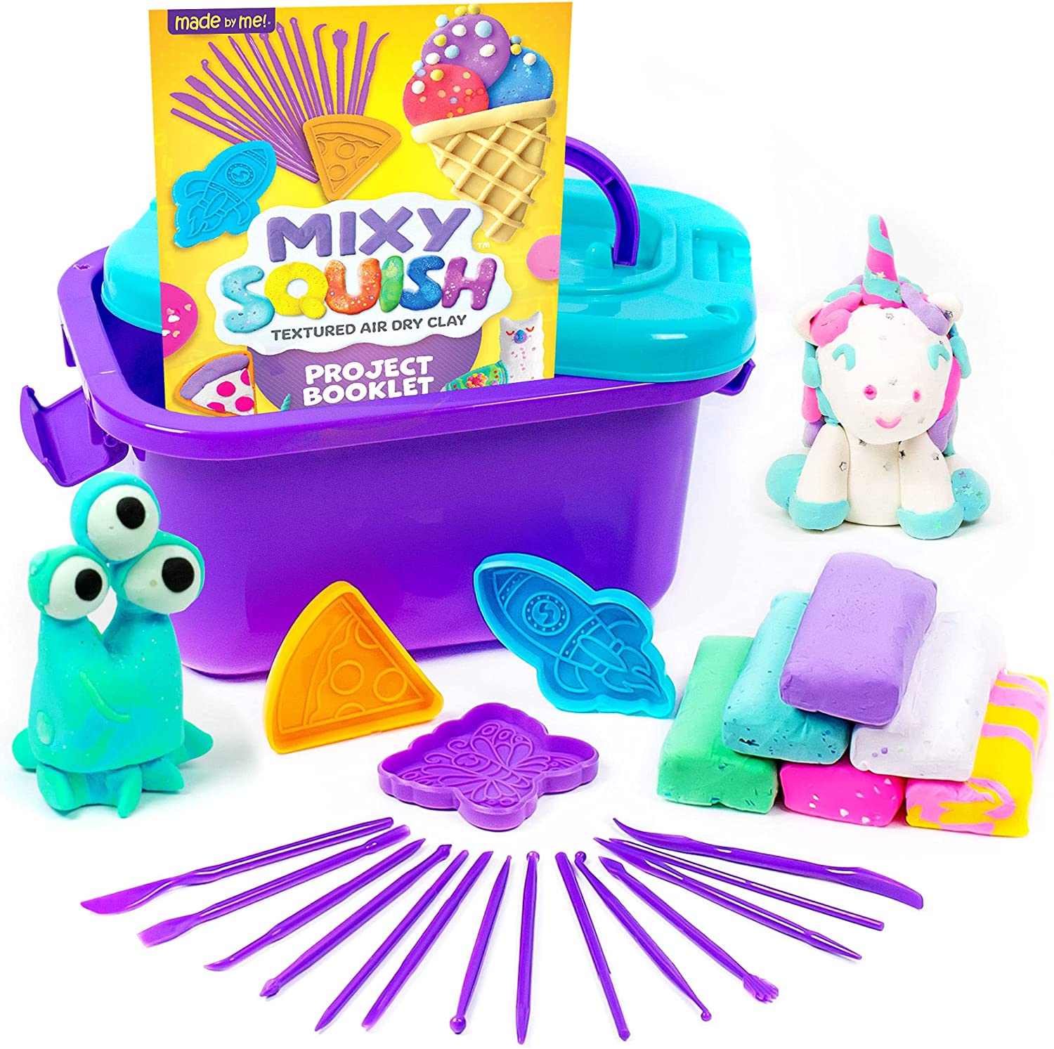 * Mixy Sculpting Studio